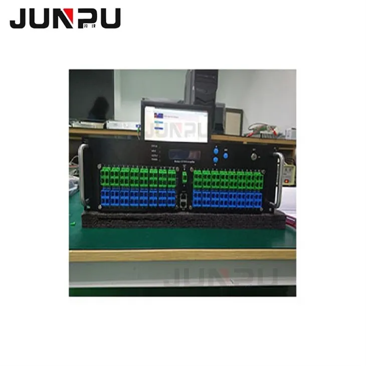Fiber Optical Amplifier 