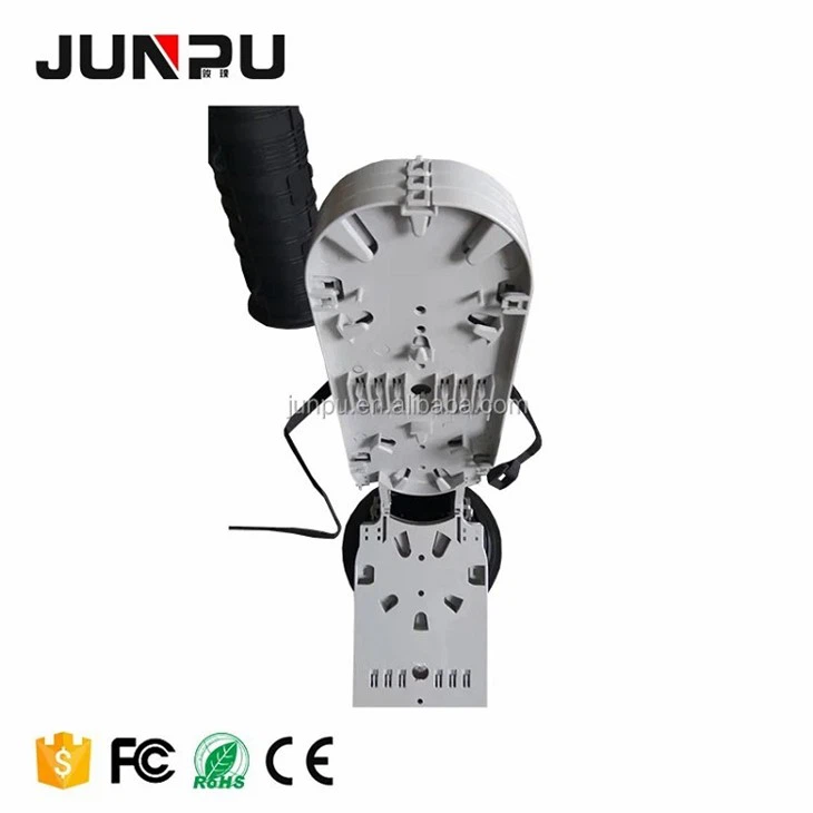 Fiber Optic Splice Closure