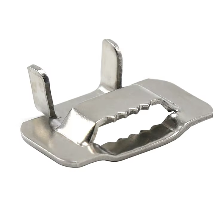 Fiber Optic Stainless Steel Buckle