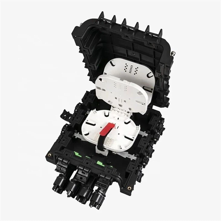 IP68 Fiber Optic Splice Closure 8/16Core